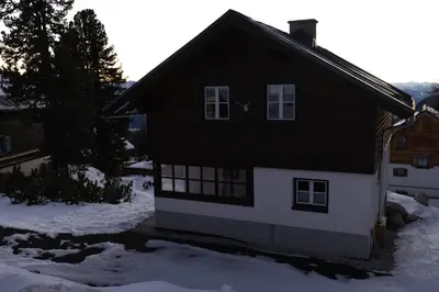 stoder1800 - Rückzug auf 1800m - by myNests im Winter
