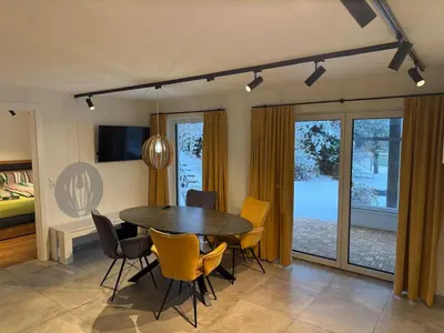 Grundriss der Unterkunft Apartment Tannenhof V