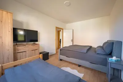 TV/Unterhaltungsangebot in der Unterkunft Komfortable 2 BR Ferienwohnung direkt in Riegersburg Ruhe & Genuss