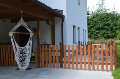 Grundriss der Unterkunft Ferienwohnung Heite zwischen Nationalpark Gesäuse und Kalkalpen
