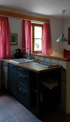 Grundriss der Unterkunft Ferienwohnung Heite zwischen Nationalpark Gesäuse und Kalkalpen