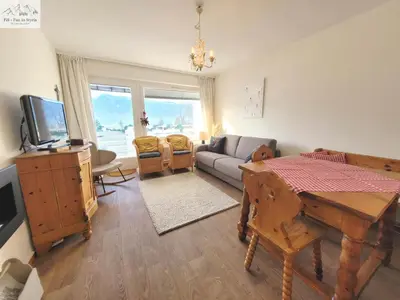 TV/Unterhaltungsangebot in der Unterkunft Apartment Ouwens by FiS - Fun in Styria