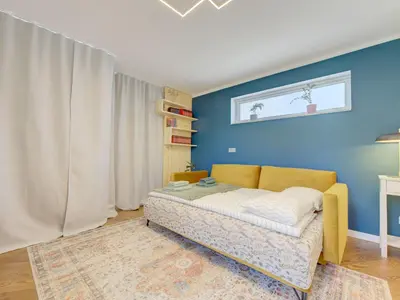Grundriss der Unterkunft Holiday Home Gemütlicher Bungalow by Interhome