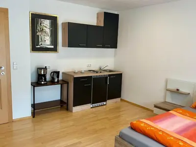 Grundriss der Unterkunft Apartment Bachklang in Sankt Johann am Tauern by Interhome