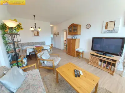 TV/Unterhaltungsangebot in der Unterkunft Apartment Petra