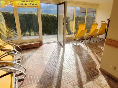 Grundriss der Unterkunft Apartment Olivia by FiS - Fun in Styria