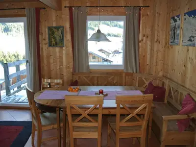 Grundriss der Unterkunft Chalet Alpendorf Dachstein West 15