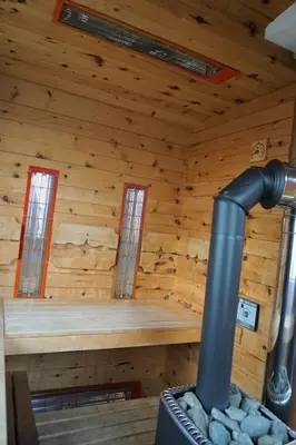Grundriss der Unterkunft Ferienhaus Kammerer