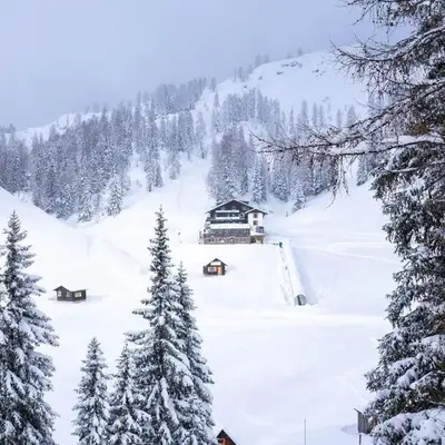 Hotel Alpen Arnika