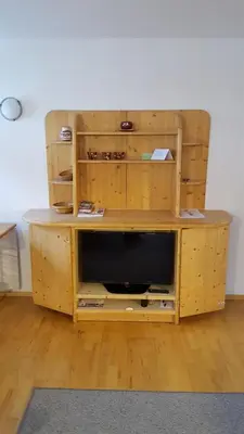 TV/Unterhaltungsangebot in der Unterkunft Haus Christian
