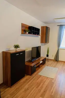 Grundriss der Unterkunft Wohnung pascal