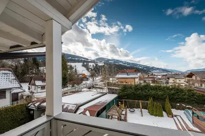 Grundriss der Unterkunft Aich Village Stay - by myNests