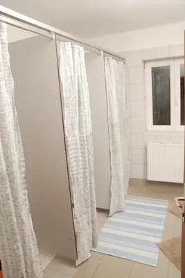Grundriss der Unterkunft Halleiner Haus