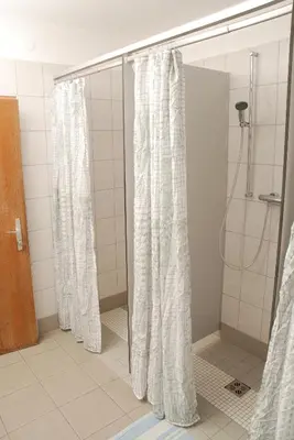 Grundriss der Unterkunft Halleiner Haus