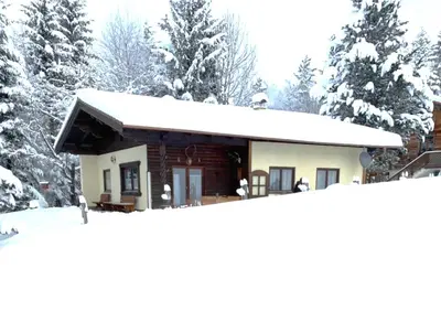 Almliesl KRIS-750 im Winter