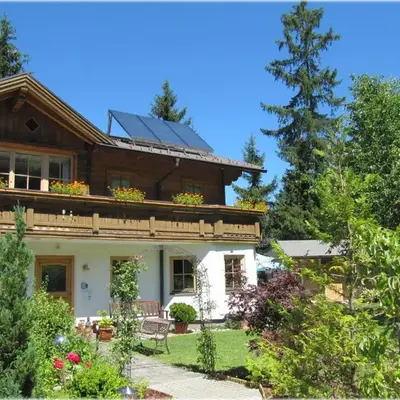 Landhaus Hinteregg Apartment
