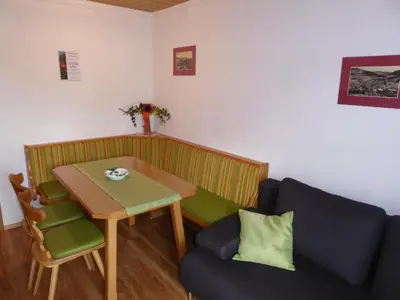 Grundriss der Unterkunft Haus Lärchenheim