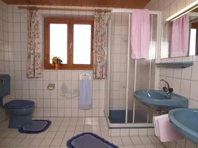 Grundriss der Unterkunft Haus Lärchenheim