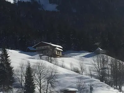 Schipplegg im Winter