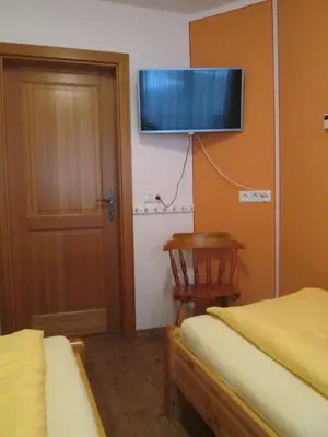 TV/Unterhaltungsangebot in der Unterkunft Ferienhaus Aloisia
