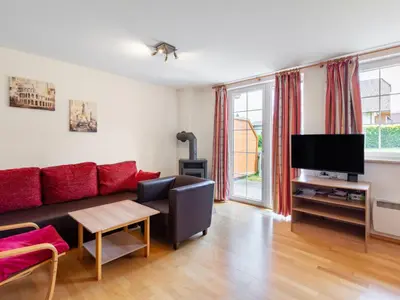 TV/Unterhaltungsangebot in der Unterkunft Apartment Top 5 by Interhome