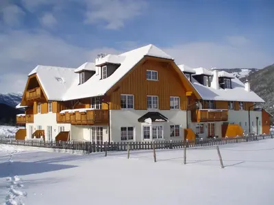 Apartment Top 5 by Interhome im Winter