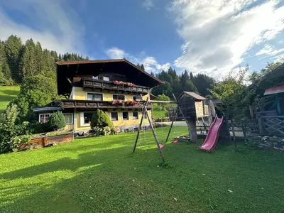 Grundriss der Unterkunft Haus Emberger