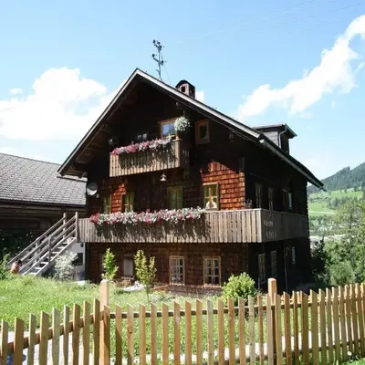 Sprawling Mansion near Ski Area in Salzburg
