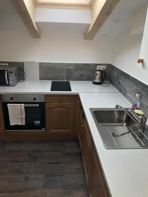 Grundriss der Unterkunft Haus Izabella