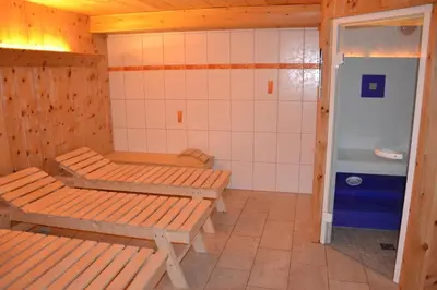 Grundriss der Unterkunft Holiday-Appartements