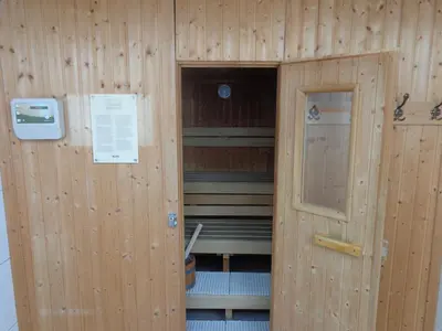 Grundriss der Unterkunft Holiday-Appartements