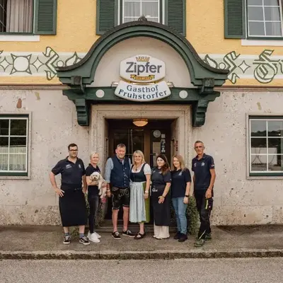 Gasthof Fruhstorfer