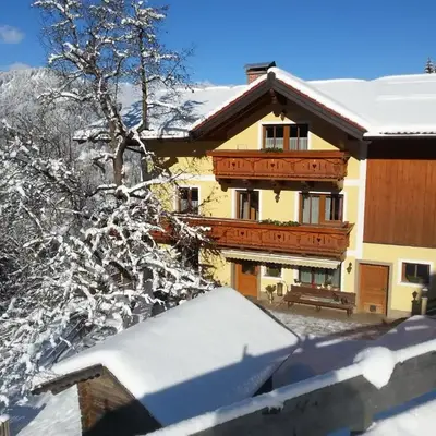 Haus Oberstocker