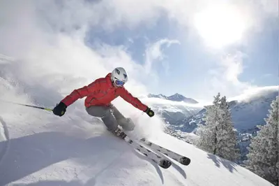 Landhotel Lacknerhof im Winter