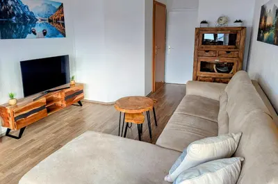 TV/Unterhaltungsangebot in der Unterkunft Landhaus Kulm