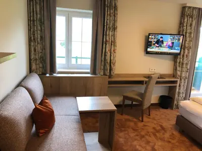 TV/Unterhaltungsangebot in der Unterkunft Gasthof Wiesenhof