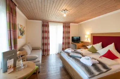 TV/Unterhaltungsangebot in der Unterkunft Natur & Familienhotel Der Stieglerhof