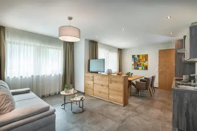 TV/Unterhaltungsangebot in der Unterkunft Natur & Familienhotel Der Stieglerhof