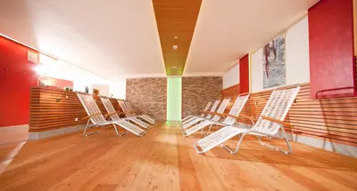 Grundriss der Unterkunft Hotel Manggei Designhotel Obertauern