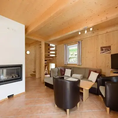 Holzchalet nahe Skilift Hohentauern