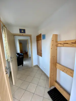 Ein Bett oder Betten in einem Zimmer der Unterkunft Apartment Krummholz