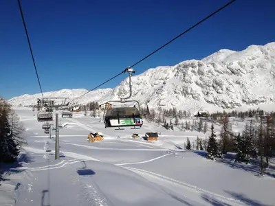 Hotel Tauplitzerhof im Winter