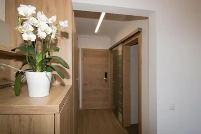 Grundriss der Unterkunft Ferienhotel Hofer superior