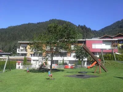 Ein Kinderspielbereich in der Unterkunft Phantasia