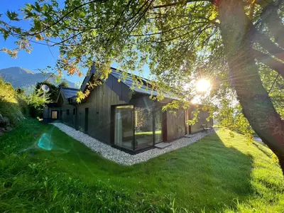 Grundriss der Unterkunft Chalet Annelies Ramsau am Dachstein