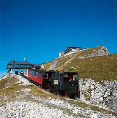 Naturlandschaft in der Nähe des Hotels