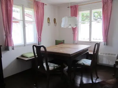 Grundriss der Unterkunft Chalet 