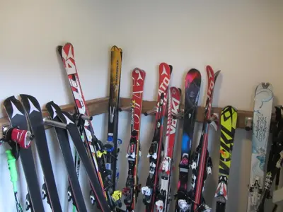 Grundriss der Unterkunft Chalet 