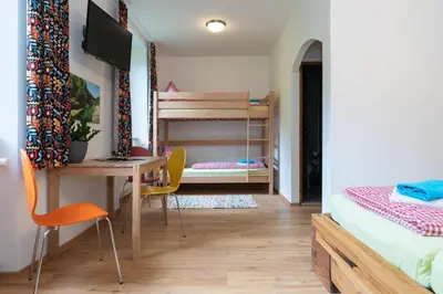 Grundriss der Unterkunft Freelife Guesthouse