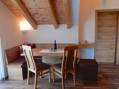 Grundriss der Unterkunft Ferienwohnung Kirchschlager